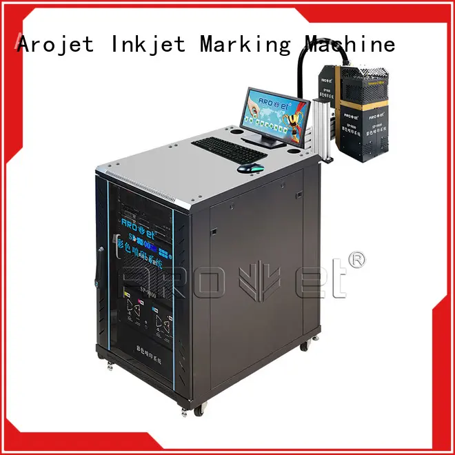 Arojet printer coding and marking systems inquire now for business 1