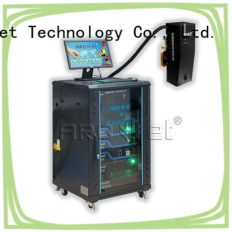Arojet popular inkjet printing factory direct supply for label 1