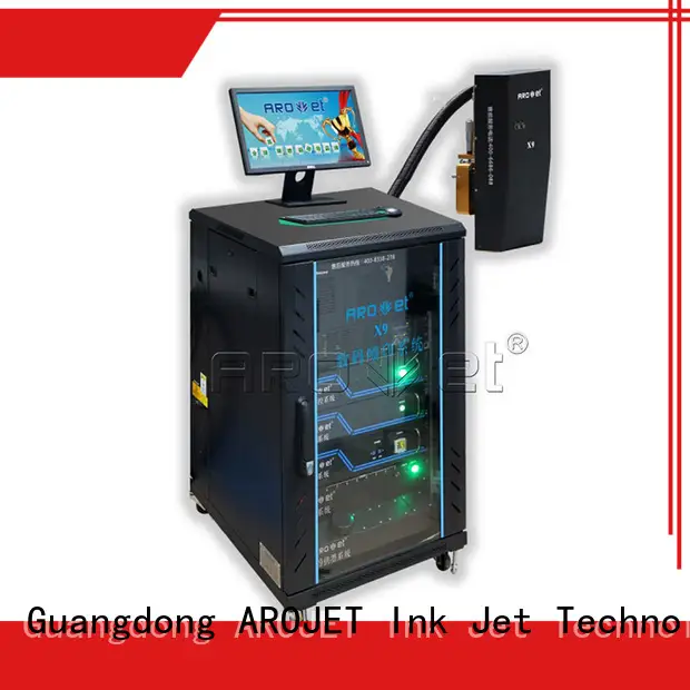 Arojet c3 industrial marking equipment directly sale for packaging 1