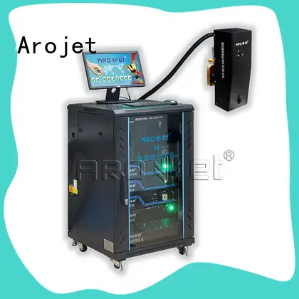 Arojet ultrahigh marking machine supplier for packaging 1