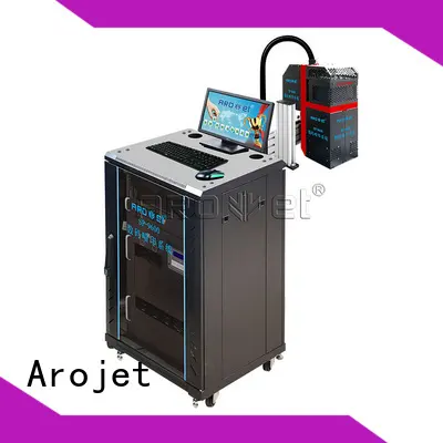 Arojet system inkjet coder manufacturer for packaging 1
