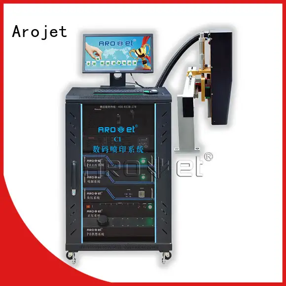 Arojet top industrial inkjet printing solutions with good price for film 1