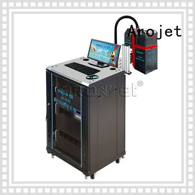 Arojet highspeed inkjet coder company bulk production 1