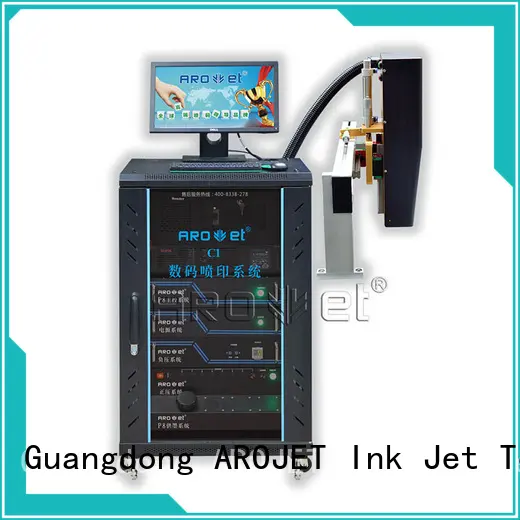 Arojet digital inkjet marking series for sale 1