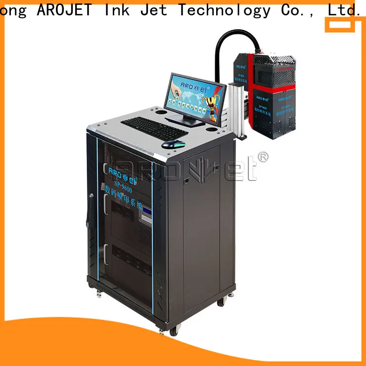 Arojet practical carton box inkjet printer series bulk buy 1