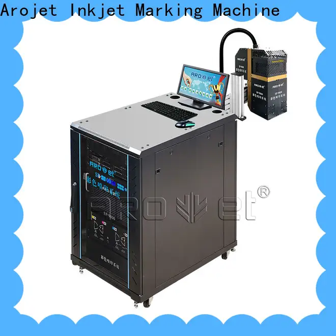 Arojet c1 automatic inkjet printer series for paper 1