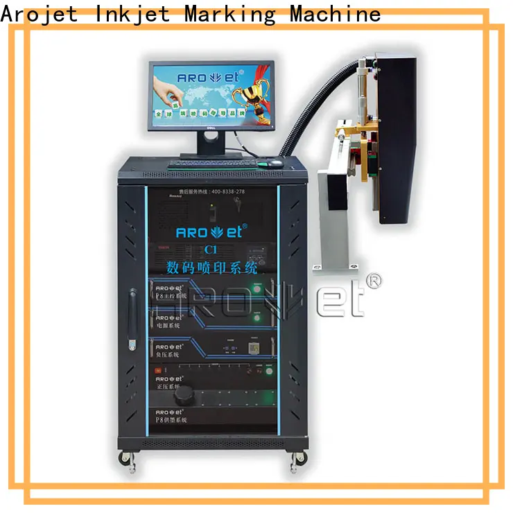 Arojet sp9600 industrial inkjet coders best supplier for packaging 1