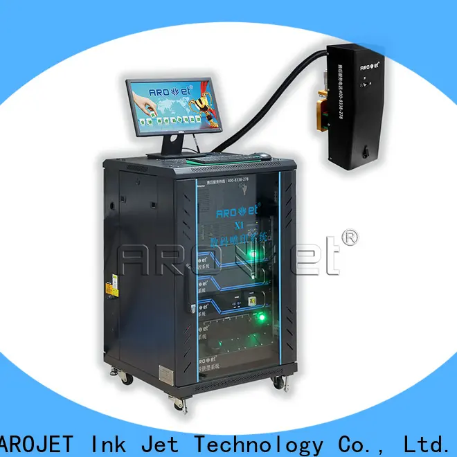Arojet top quality coding printers inquire now for label 1