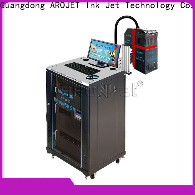 eco-friendly inkjet label printer x9 from China for promotion 1