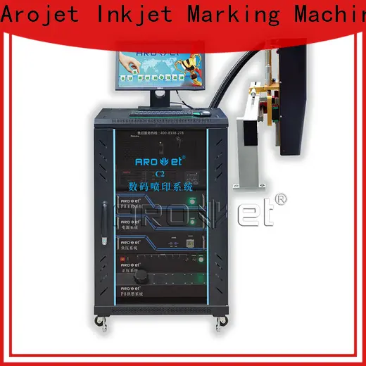 Arojet best value inkjet coding machine suppliers for packaging 1