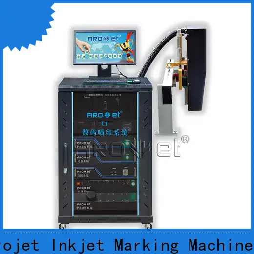 hot-sale inkjet coding machine speed directly sale for label 1