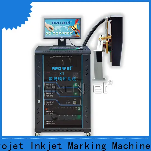 hot-sale inkjet coding machine speed directly sale for label 1