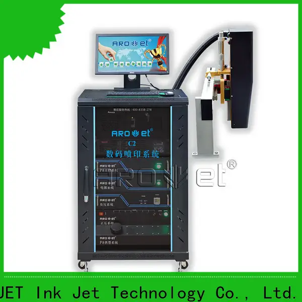 Arojet practical high speed inkjet production printers directly sale for paper 1
