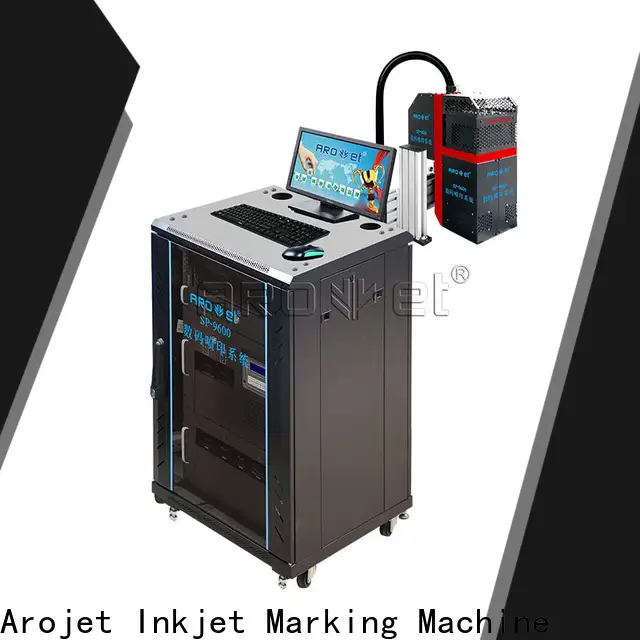 Arojet sp9600 high speed inkjet production printers suppliers for promotion 1