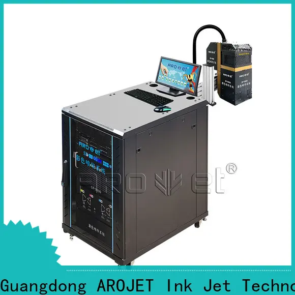 Arojet x9 industrial inkjet marking systems factory direct supply for sale 1