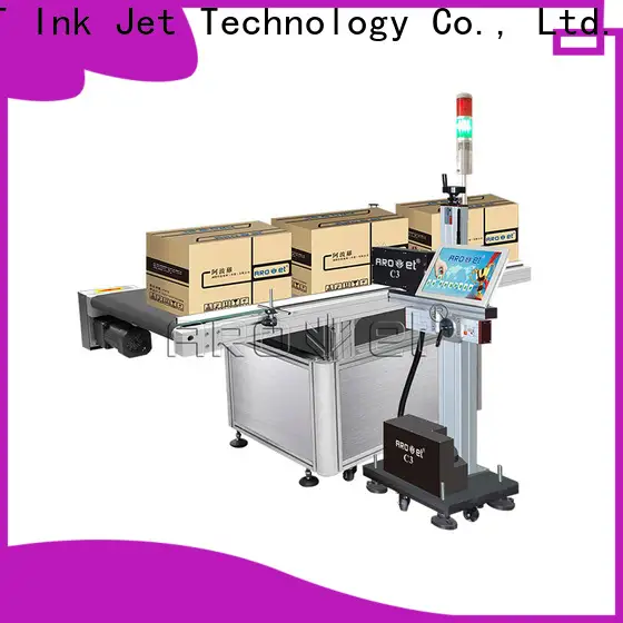 Arojet practical inkjet coding printer best manufacturer for carton 1