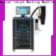 Arojet sidejetting variable data printing machine inquire now for label 1
