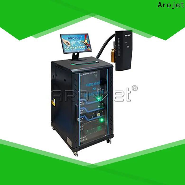 Arojet eco-friendly digital inkjet printing supply for label 1
