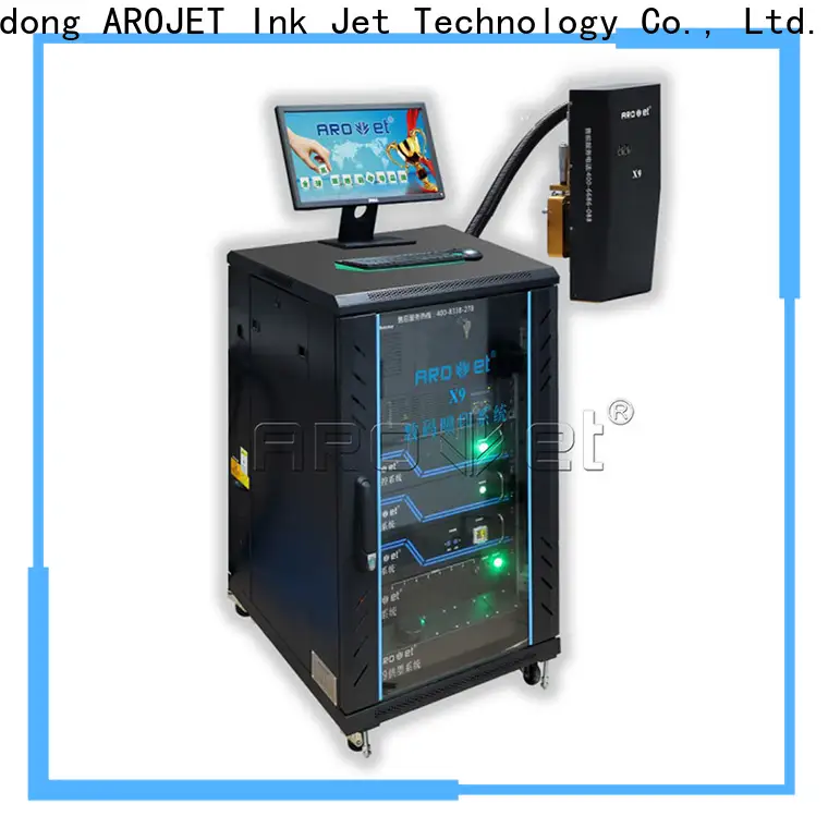Arojet c2 label inkjet printer wholesale for sale 1