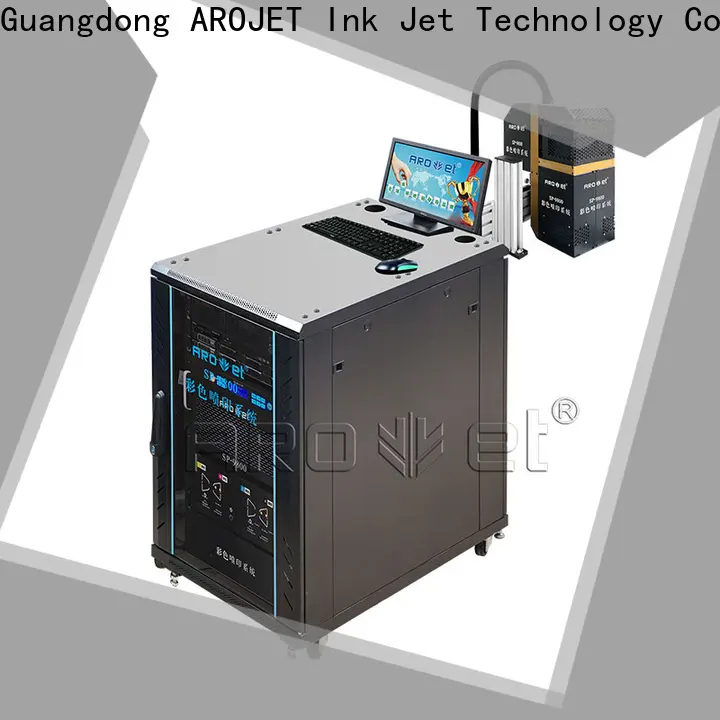 Arojet top selling large format inkjet printer supplier for film 1