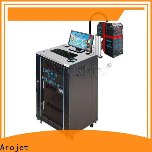 Arojet popular inkjet printer for carton box suppliers for film 1