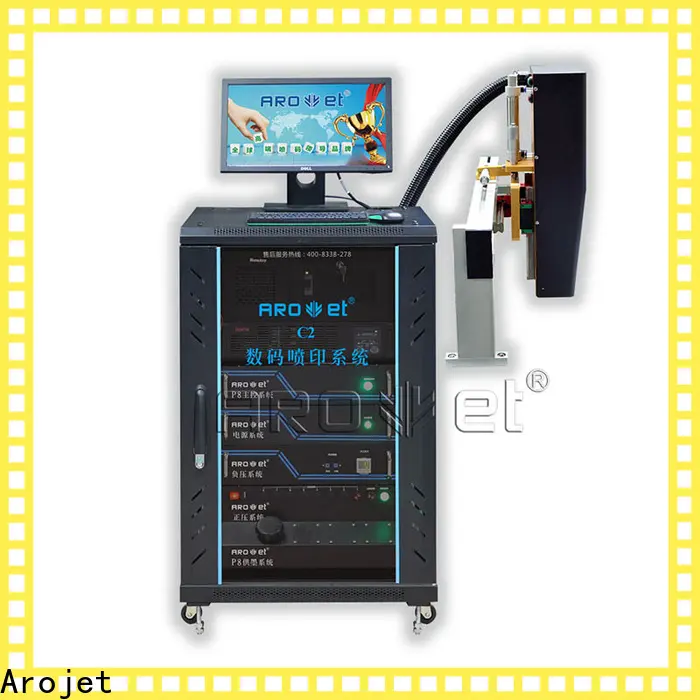 Arojet c1 industrial coding and marking inquire now for film 1