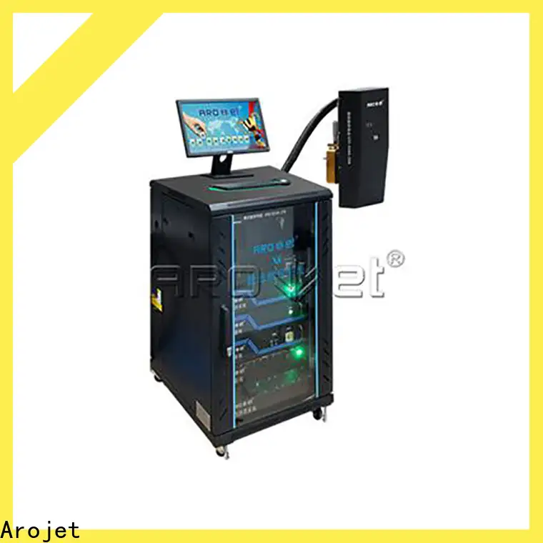 Arojet best value inkjet marking best supplier for film 1