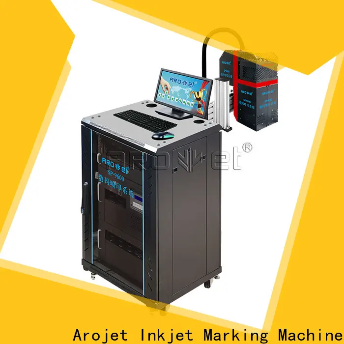 Arojet arojet inkjet printer for carton box from China bulk buy 1