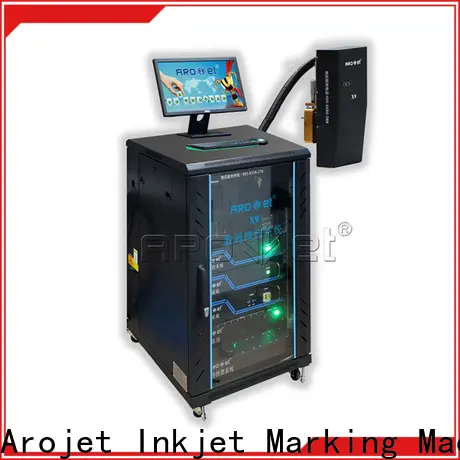 Arojet costeffective industrial inkjet coders suppliers for label 1