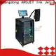 Arojet professional inkjet coding machines inquire now for label 1