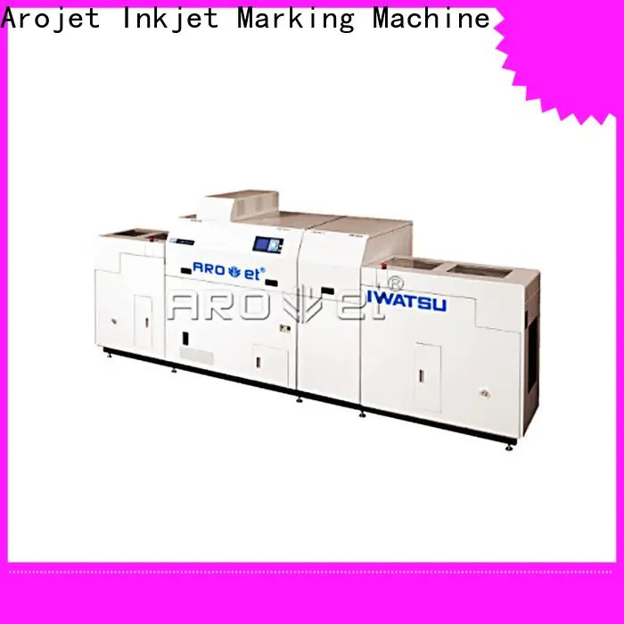 Arojet high-quality industrial inkjet printers from China bulk buy 1