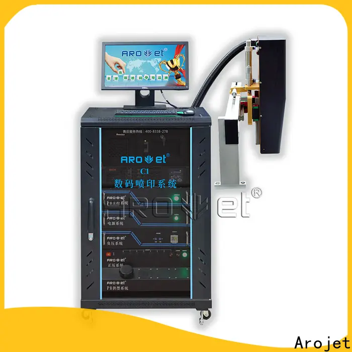 Arojet worldwide industrial coding and marking directly sale for film 1