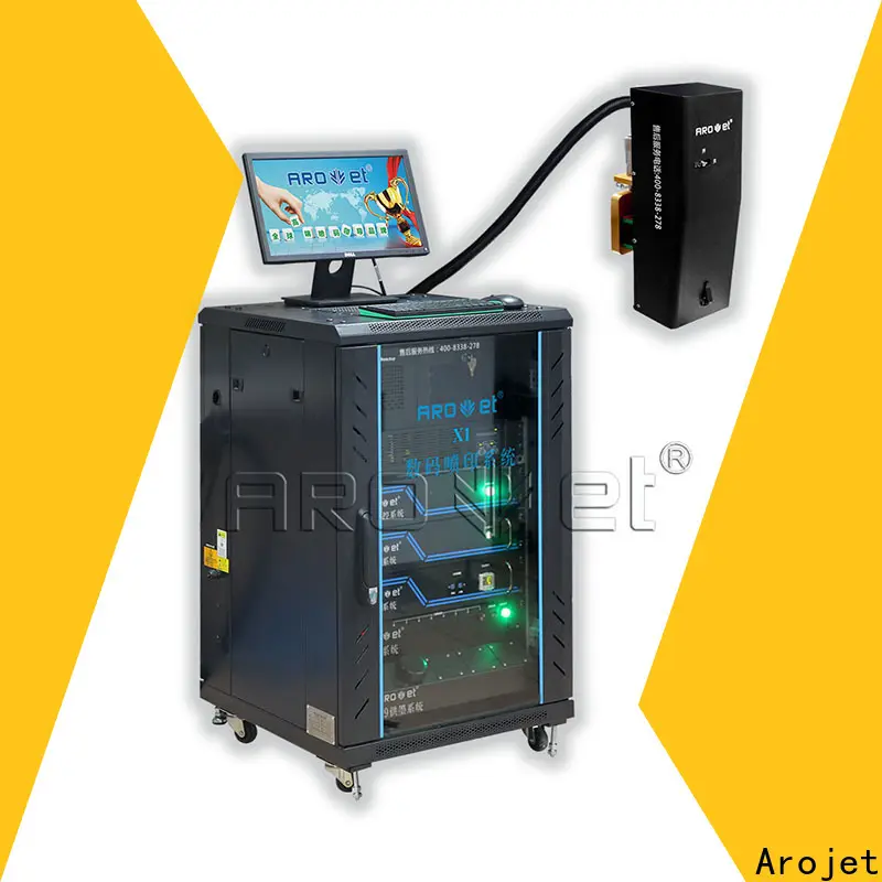 Arojet c3 industrial marking equipment supply for paper 1