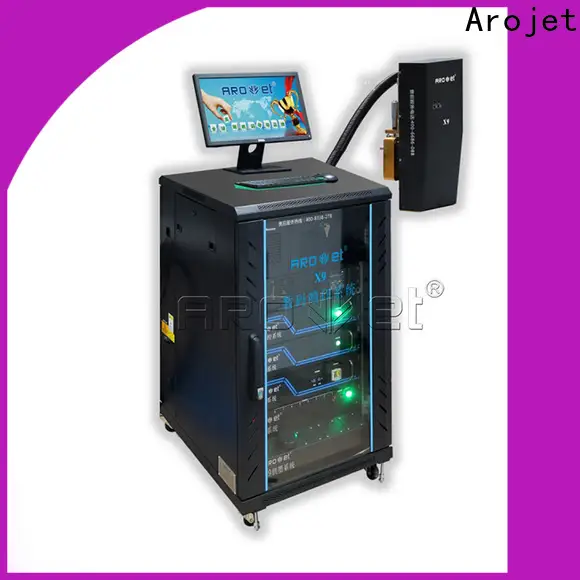 Arojet multicolored uv ink jet printer series bulk buy 1