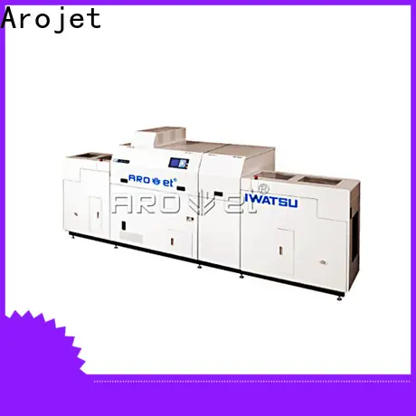 Arojet industrial high speed inkjet printing supplier for sale 1