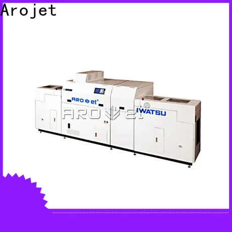 Arojet industrial high speed inkjet printing supplier for sale 1