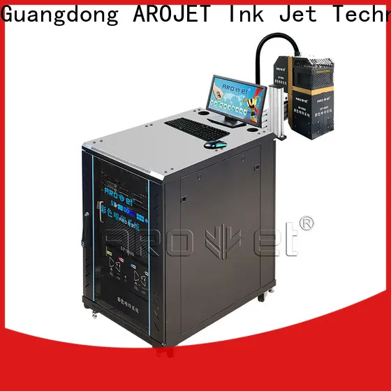 Arojet machine industrial inkjet printer factory for label 1
