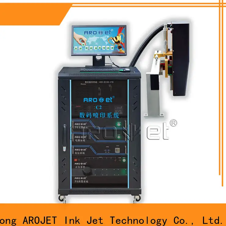 Arojet professional cost effective inkjet printer directly sale bulk buy 1