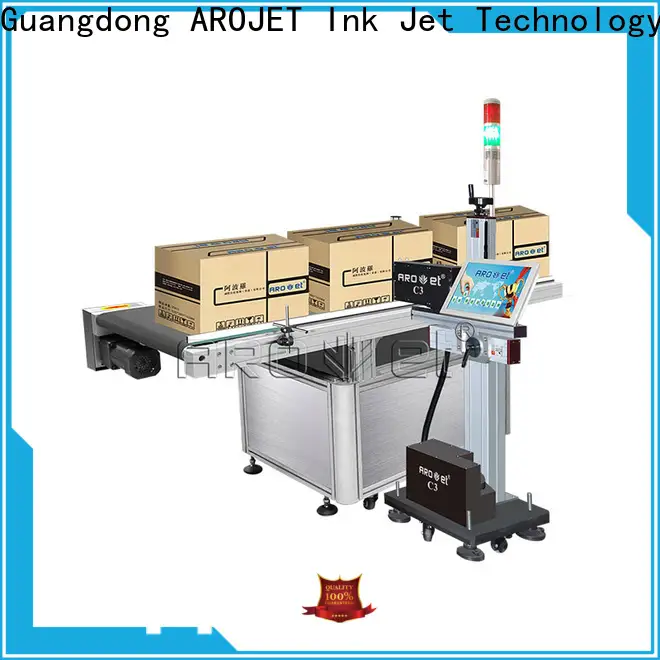 Arojet – high speed inkjet production printers from China for sale 1