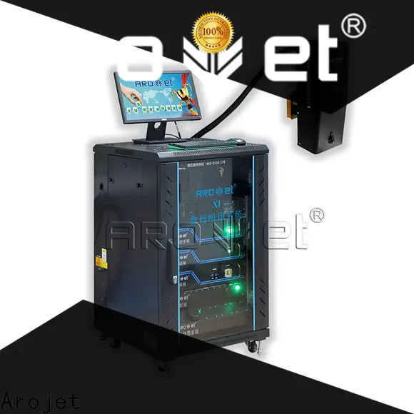 Arojet variable inkjet id card printer best manufacturer for packaging 1