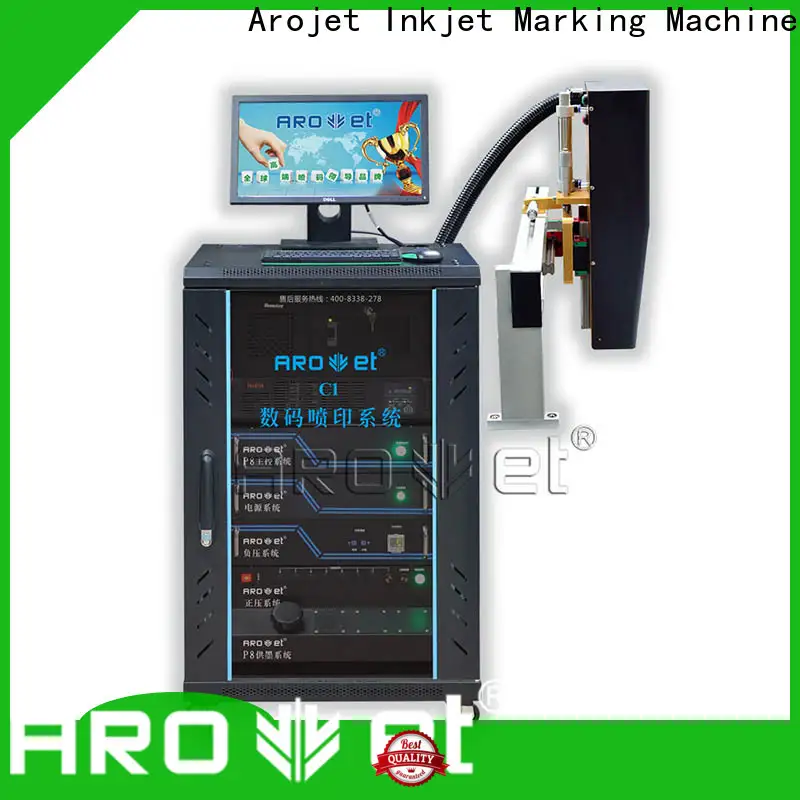 customized economical inkjet printer multicolored manufacturer for label 1
