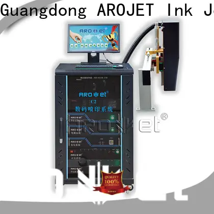 Arojet – inkjet printer industrial marking factory direct supply bulk production 1