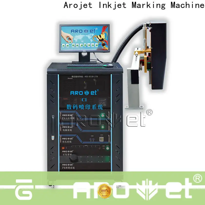 Arojet highspeed inkjet id card printer series bulk buy 1