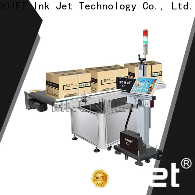 Arojet system ink jet coding with good price for sale 1