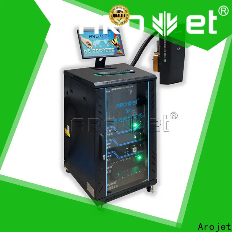 Arojet x9 economical inkjet printer with good price for sale 1