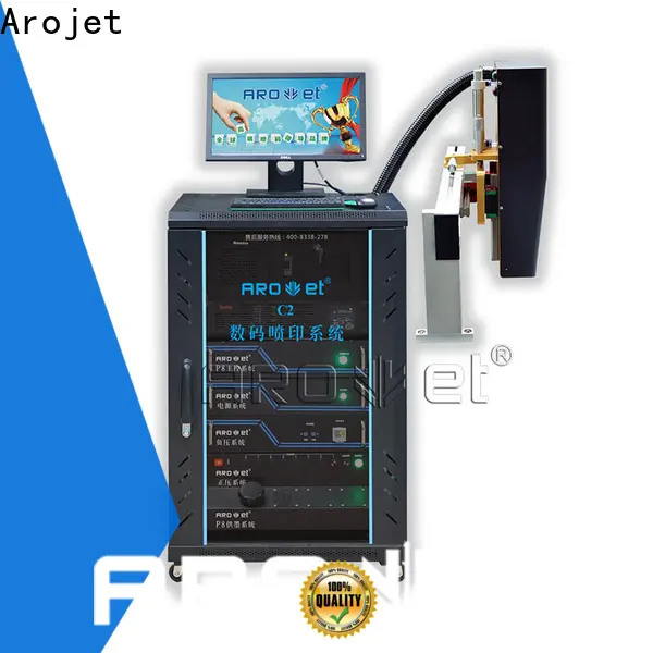 Arojet new carton inkjet printer machine directly sale for sale 1