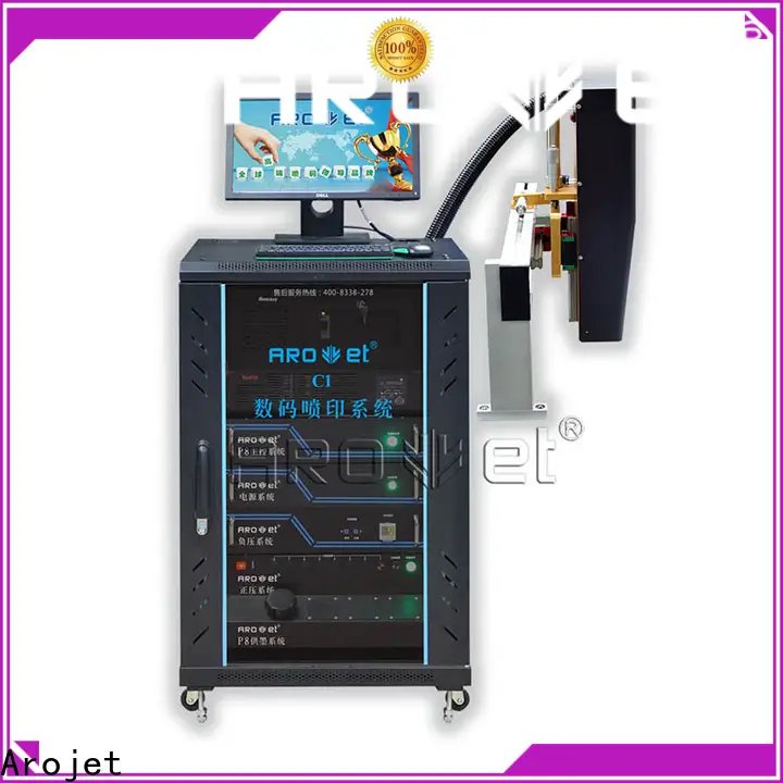 Arojet middlespeed high speed digital printing wholesale for promotion 1