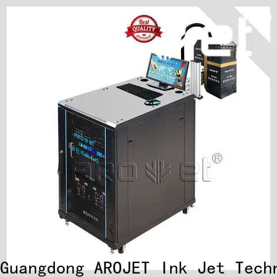 Arojet speed inkjet variable data printing machine from China bulk production 1