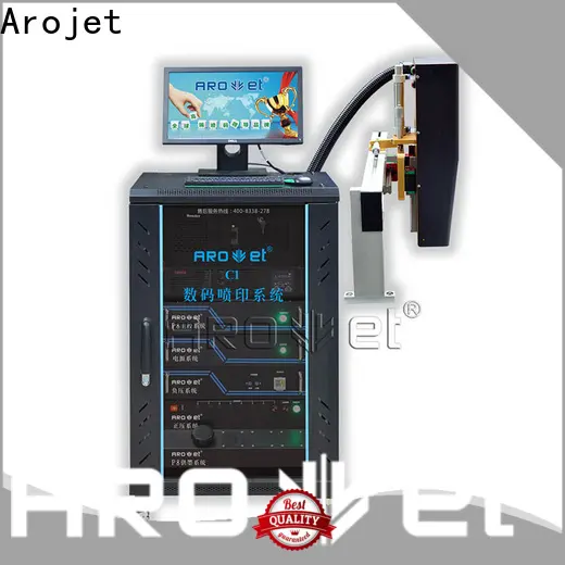 hot selling inkjet marking printer x6 best manufacturer for film 1