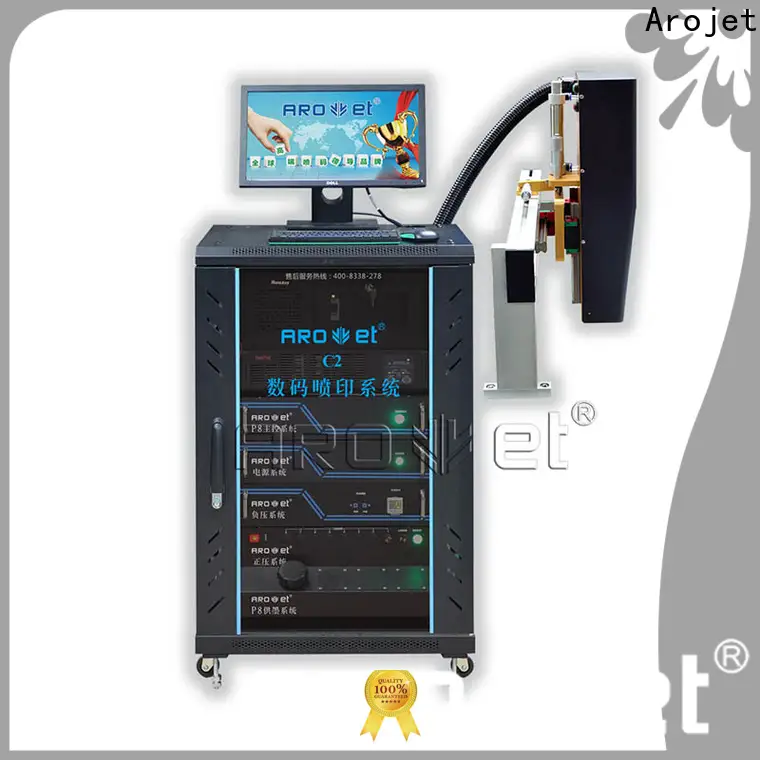 Arojet data economical inkjet printer suppliers for film 1